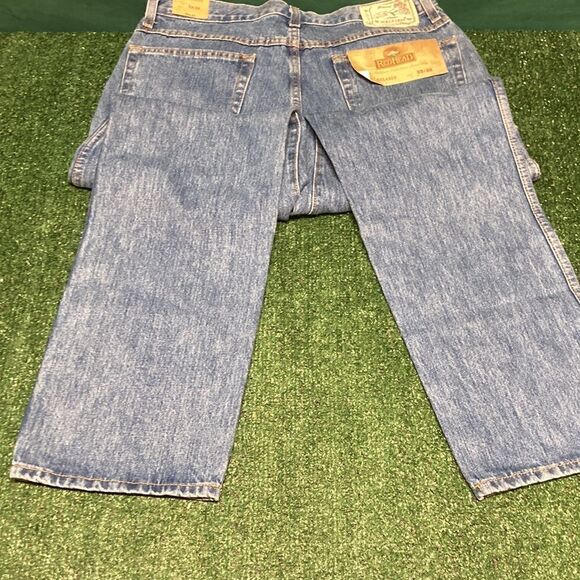 RedHead relaxed fit jean men’s size 33x30 NWT (OKPM-09-018) - Picture 9 of 9